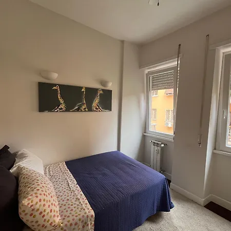 Διαμέρισμα Vatican Family House 2 Baths & 3