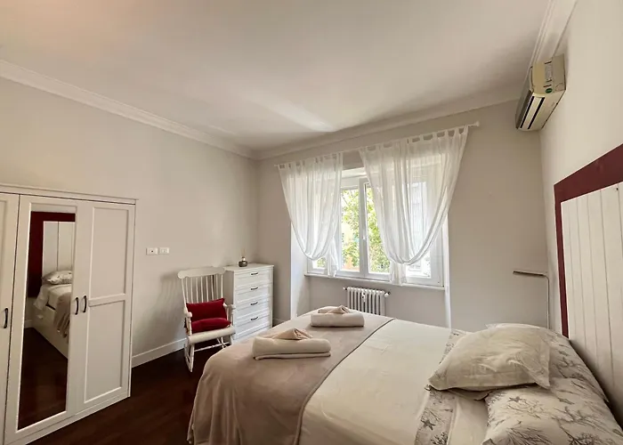 Vatican Family House 2 Baths & 3 Lejlighed Rom