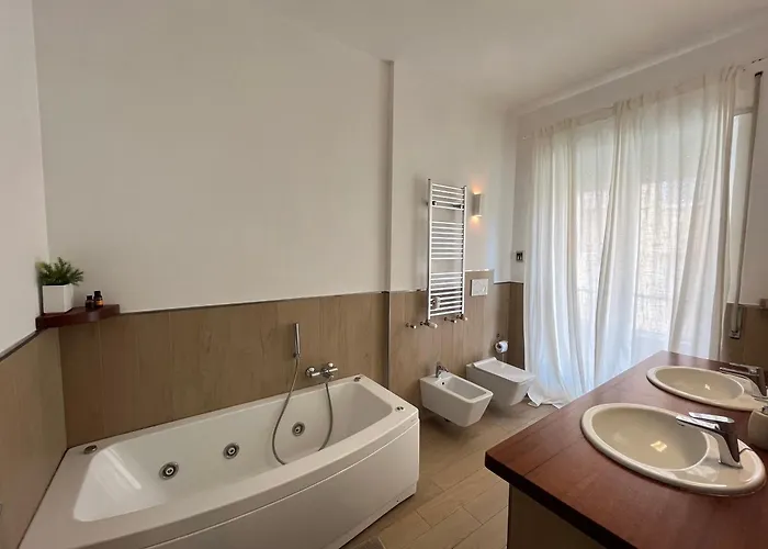 Lejlighed Vatican Family House 2 Baths & 3 Rom