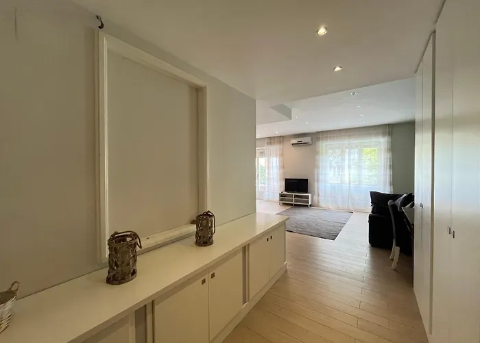 Vatican Family House 2 Baths & 3 Lejlighed