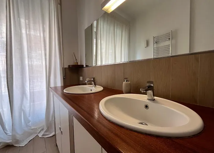 Vatican Family House 2 Baths & 3 Lejlighed