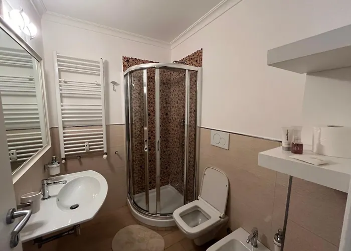 Lejlighed Vatican Family House 2 Baths & 3 Rom