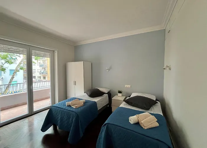 Lejlighed Vatican Family House 2 Baths & 3 Rom